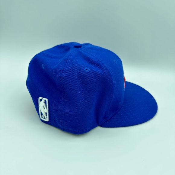 Sixers Mitchell & Ness hat - Picture 4 of 4
